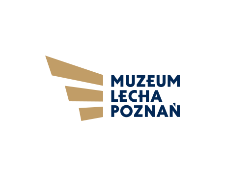 Muzeum Lecha Poznań logo design by Kuba Malicki