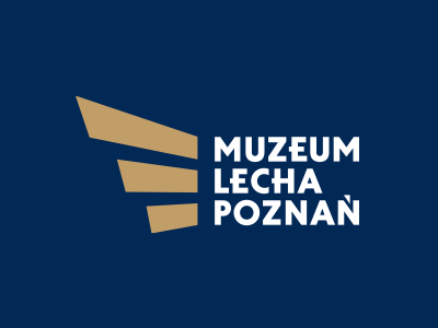 Muzeum Lecha Poznań logo