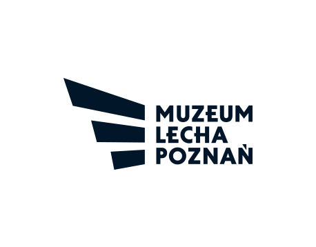 Muzeum Lecha Poznań logo design by Kuba Malicki
