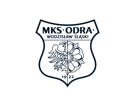 Odra Wodzisław Śląski logo design by Kuba Malicki