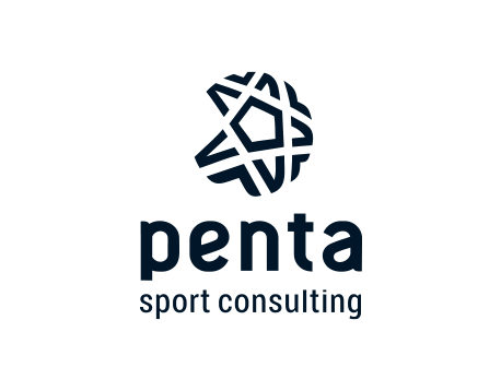 Penta Sports Consulting logo design by Kuba Malicki