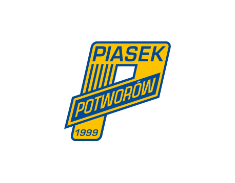 Piasek Potworów logo design by Kuba Malicki