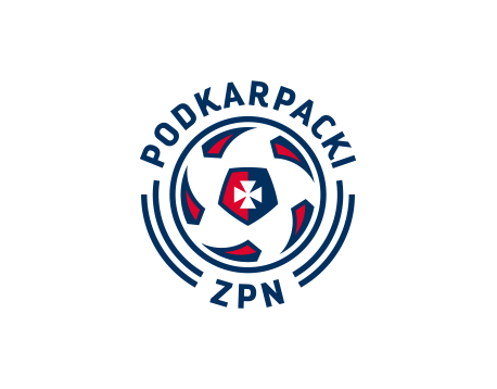 Podkarpacki ZPN logo design by Kuba Malicki