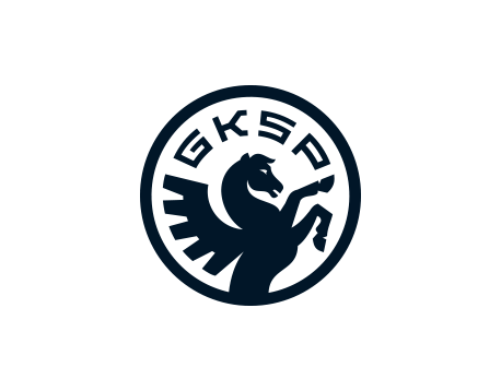 GKS Podolszyn logo design by Kuba Malicki