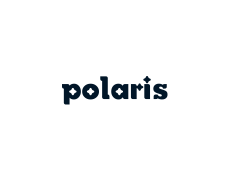 Polaris logo design by Kuba Malicki