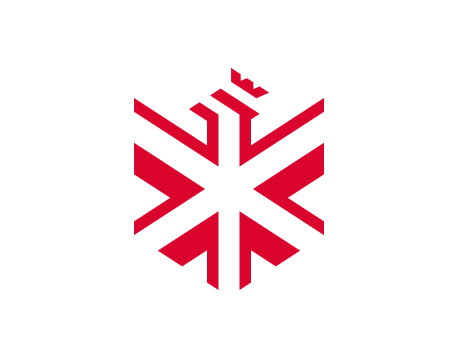 Polish Centre logo design by Kuba Malicki