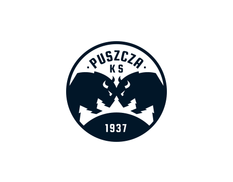 Puszcza Hajnówka logo design by Kuba Malicki