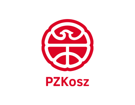 Polski Związek Koszykówki logo design by Kuba Malicki