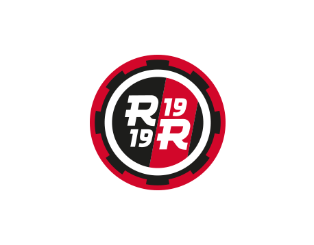 Rymer Rybnik logo design by Kuba Malicki