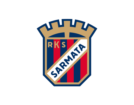 Sarmata Warszawa logo design by Kuba Malicki