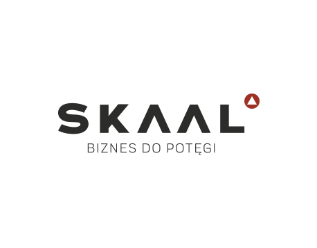 SKAAL logo design by Kuba Malicki