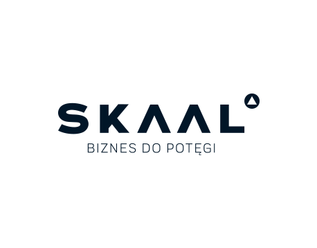 SKAAL logo design by Kuba Malicki