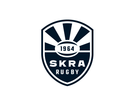 Skra Warszawa logo design by Kuba Malicki