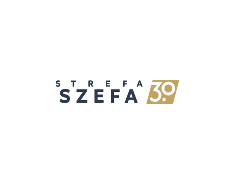 Strefa Szefa 3.0 logo design by Kuba Malicki