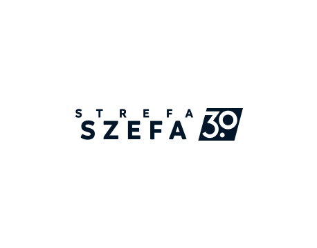 Strefa Szefa 3.0 logo design by Kuba Malicki