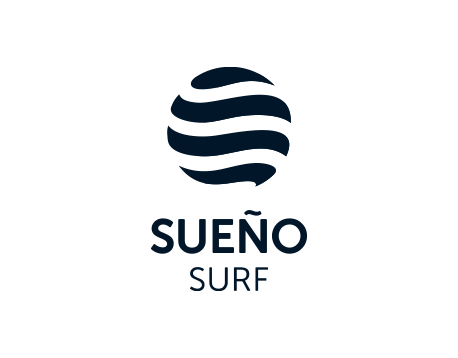 Sueno Surf logo design by Kuba Malicki