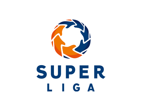 Superliga logo design by Kuba Malicki