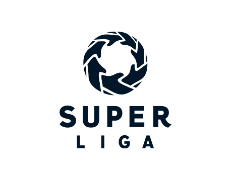Superliga logo design by Kuba Malicki
