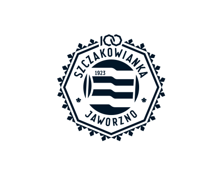 Szczakowianka Jaworzno jubileuszowe logo design by Kuba Malicki