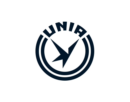 Unia Tarnów logo design by Kuba Malicki
