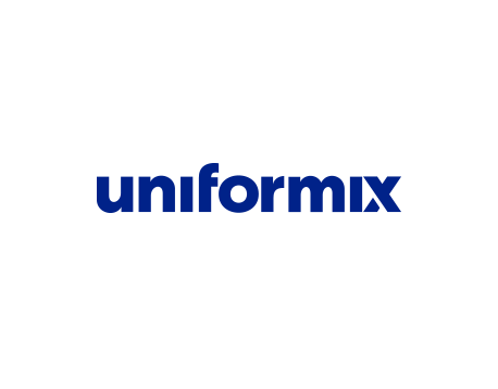 Uniformix logo design by Kuba Malicki