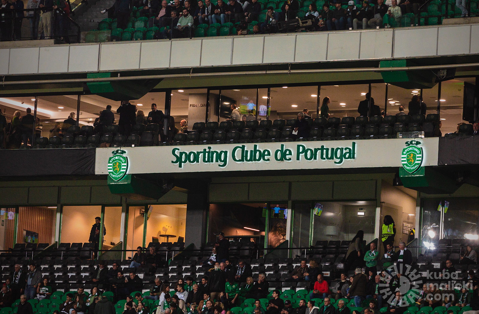 Sporting Club Portugal - Raków Częstochowa Europa League 2023-24