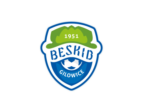 Beskid Gilowice logo design by Kuba Malicki