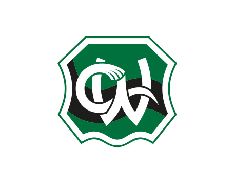 Cicha Woda Tyniec Legnicki logo design