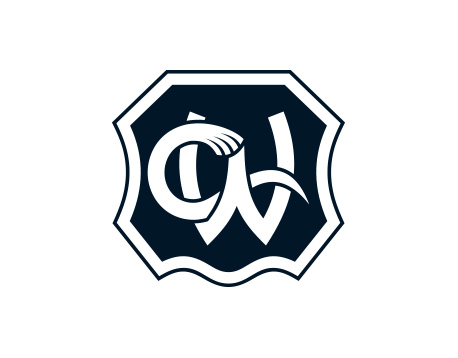 Cicha Woda Tyniec Legnicki logo design