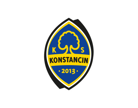 KS Konstancin logo design by Kuba Malicki