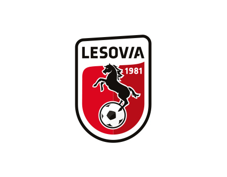 Lesovia Trzebieszów logo design by Kuba Malicki