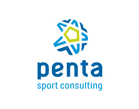 Penta Sport Consulting logo design by Kuba Malicki