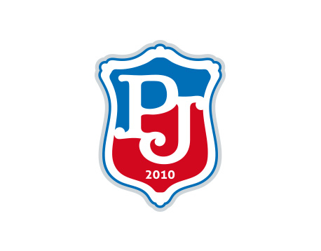 Piast Jabłonna logo design by Kuba Malicki