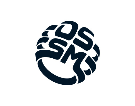 OSSM logo design by Kuba Malicki
