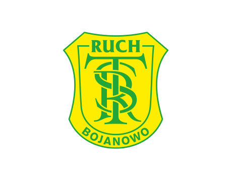 Ruch Bojanowo logo design