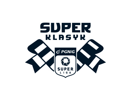 PGNiG Superliga logo design by Kuba Malicki