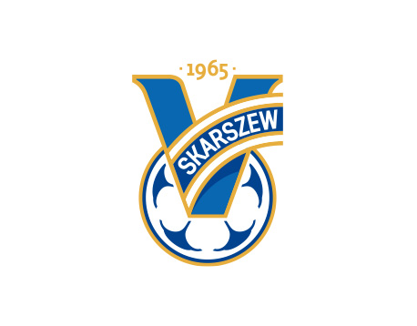 Victoria-Skarszew logo design by Kuba Malicki