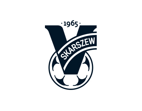 Victoria-Skarszew logo design by Kuba Malicki