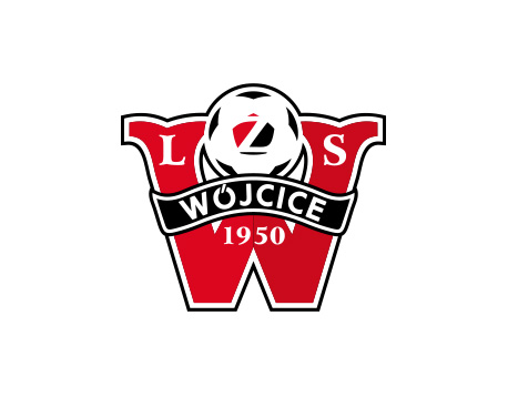 LZS Wójcice logo design by Kuba Malicki