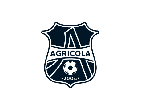 Agricola Klimontów logo design