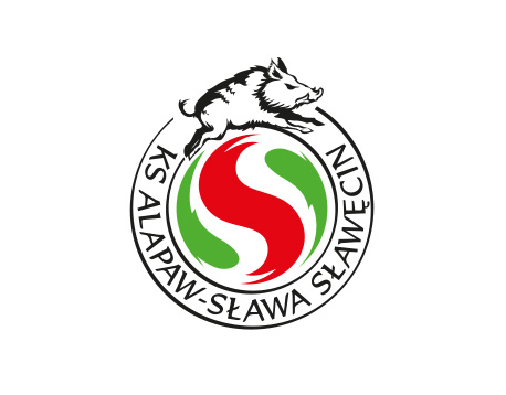 Sława Sławęcin logo design by Kuba Malicki