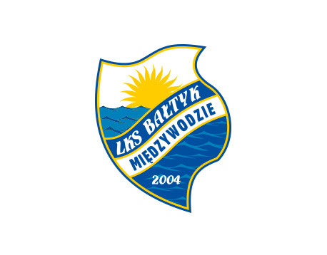 Bałtyk Międzywodzie logo design