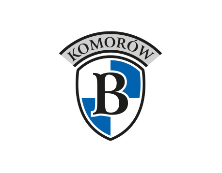 Błękitni Komorów logo design by Kuba Malicki