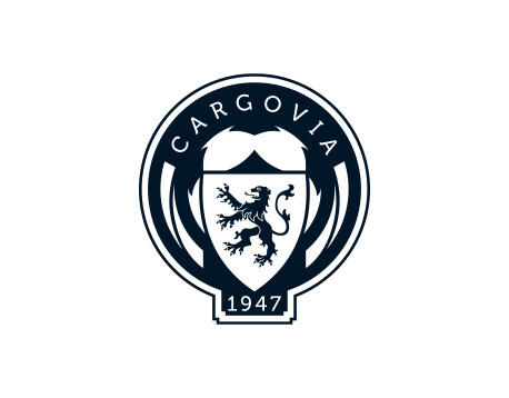 Cargovia logo design by Kuba Malicki