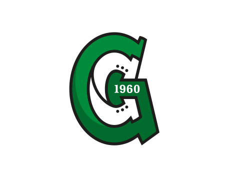 Carina Gubin logo design