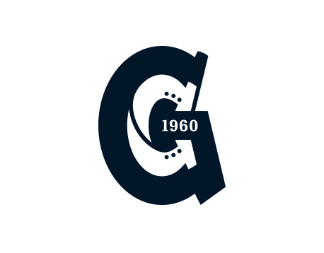 Carina Gubin logo design
