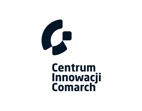 Centrum Innowacji Comarch logo design by Kuba Malicki