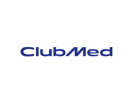 ClubMed logo design