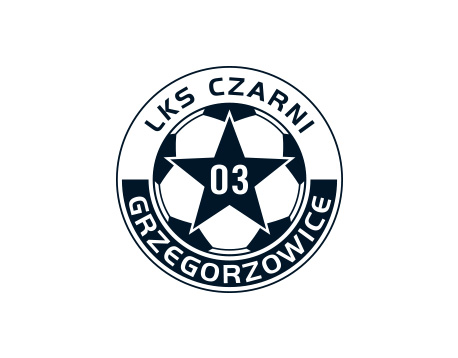 Czarni Grzegorzowice logo design
