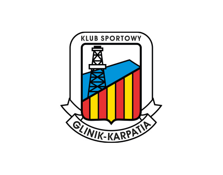 Glinik-Karpatia Gorlice logo design